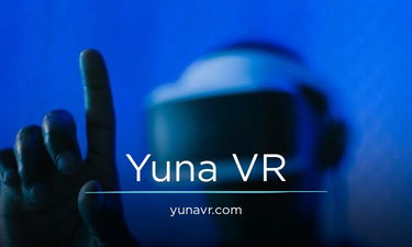 YunaVR.com - Creative brandable domain for sale